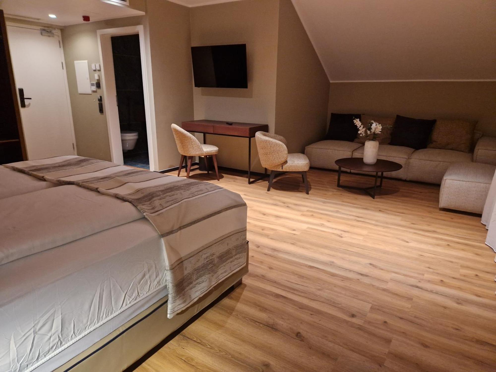 Hotel Wehra Wehr  Luaran gambar